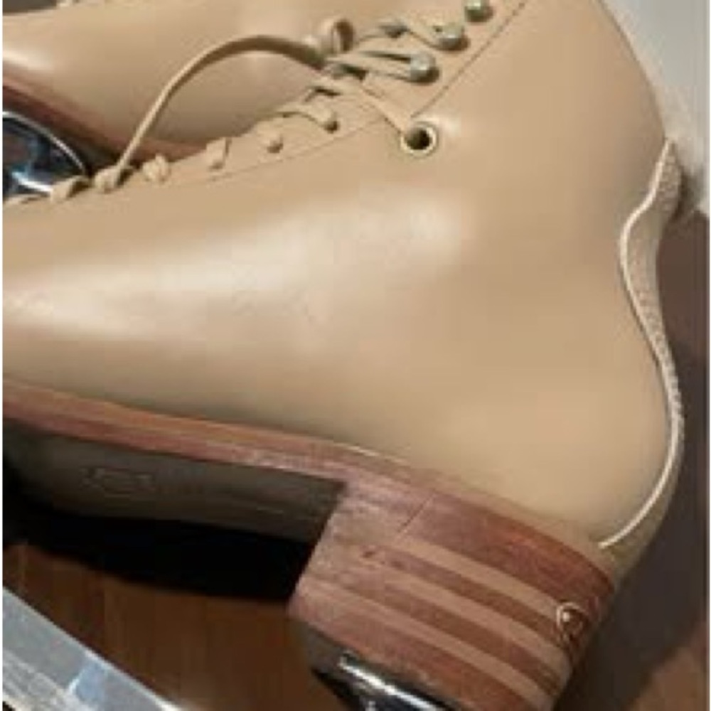 Women's Ice Skates- Jackson/Pattern 99 - Picture 4 of 13